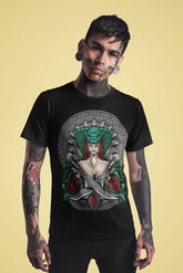 Camiseta tatuajes